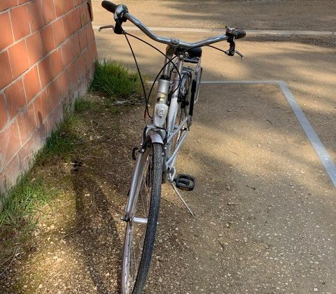 Damesfiets