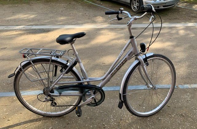Damesfiets