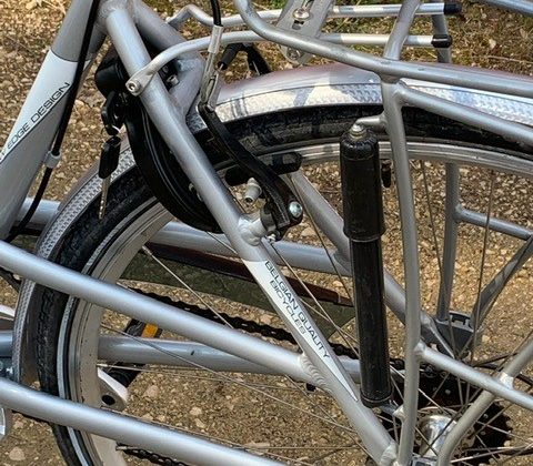 Damesfiets