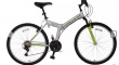 Opvouwbare Mountain Bike