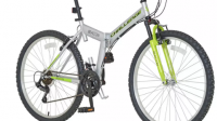 Opvouwbare Mountain Bike