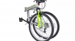 Opvouwbare Mountain Bike