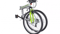 Opvouwbare Mountain Bike