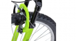 Opvouwbare Mountain Bike