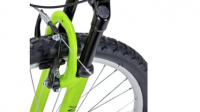 Opvouwbare Mountain Bike