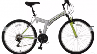 Opvouwbare Mountain Bike