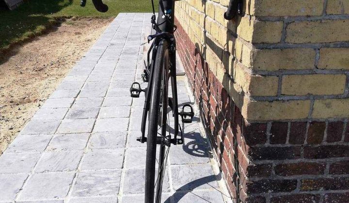 B’Twin Mach 700 / 2014 Full carbon