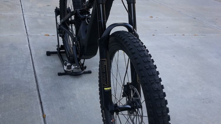 2018 Specialized FSR LEVO