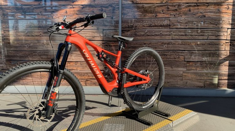 2021 Specialized Turbo Levo SL Expert Carbon