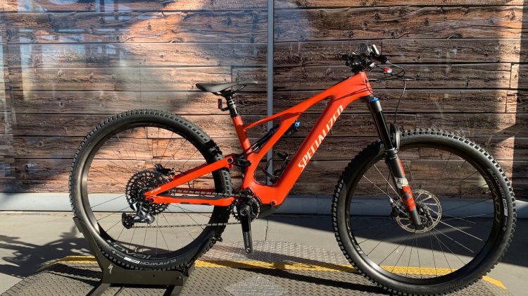 2021 Specialized Turbo Levo SL Expert Carbon