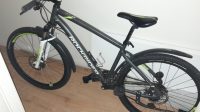 Zgan top mountainbike rockrider st 520