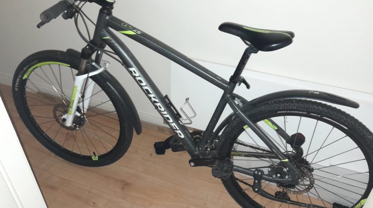 Zgan top mountainbike rockrider st 520