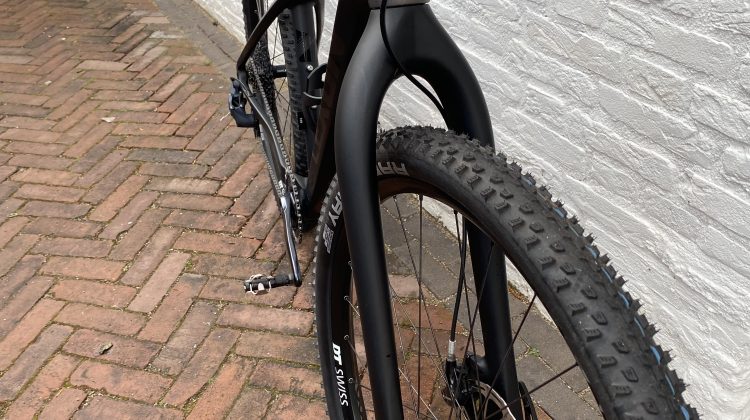 ATB hardtail carbon 29er