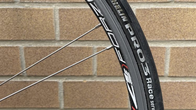 Superinstap racefiets Ridley