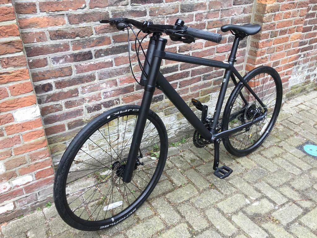 Regenjas Albany Opsommen Cannondale Bad Boy - Racefiets/Stadsfiets - Maat M - VeloScout