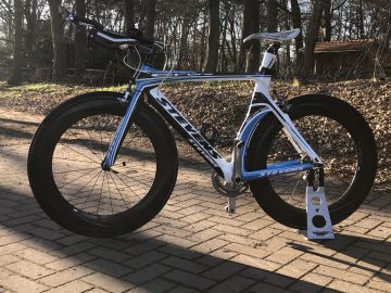 Stevens crono Carbon tt