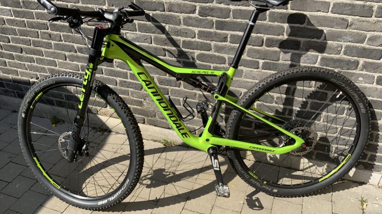 Cannondale Scalpel Si Carbon 2018