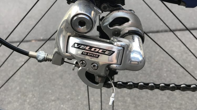 Racefiets De Rosa