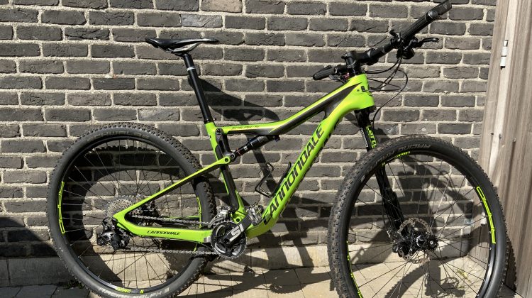 Cannondale Scalpel Si Carbon 2018