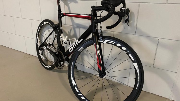 BMC Racefiets