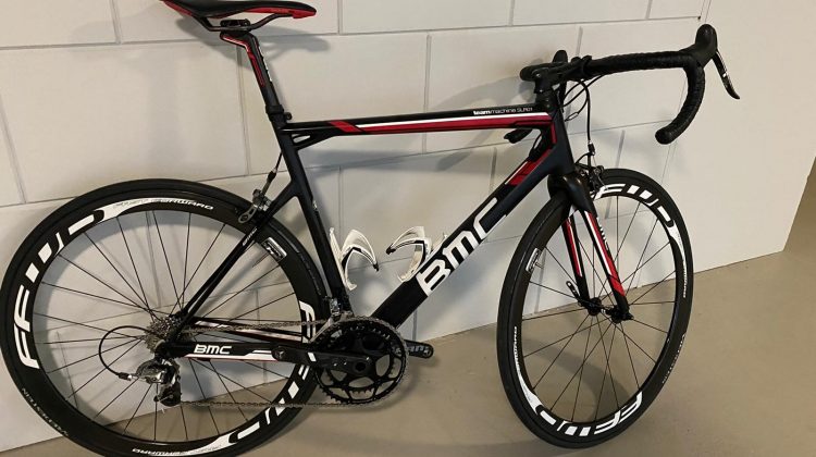 BMC Racefiets