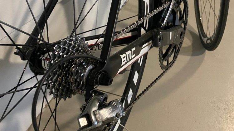 BMC Racefiets