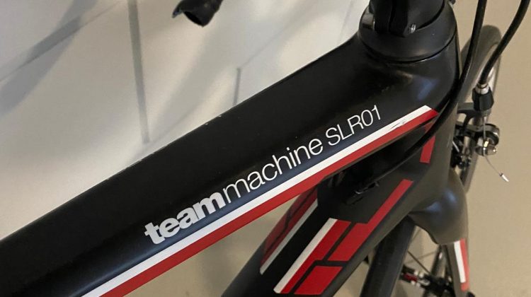 BMC Racefiets