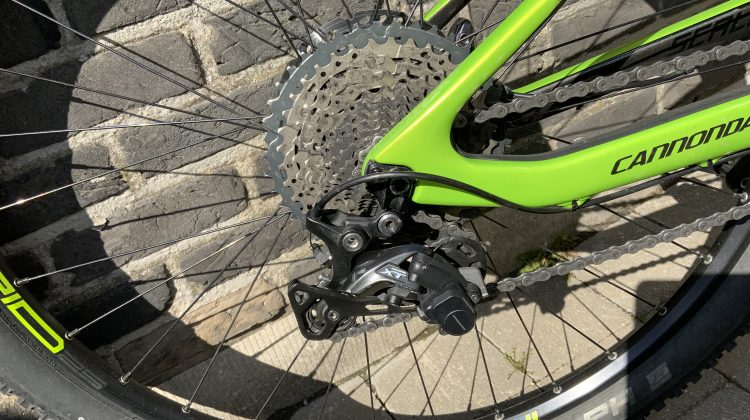 Cannondale Scalpel Si Carbon 2018