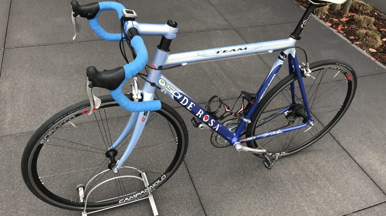 Racefiets De Rosa