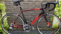 Wilier Cento 1 SR (2017) – maat L (56cm) – inclusief extra cassette en accessoires