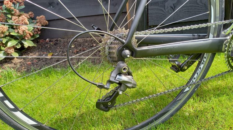Specialized Roubaix Racefiets