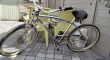 Unieke vintage beach cruiser