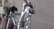 Unieke vintage beach cruiser