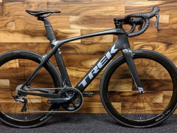 2018 TREK MADONE 9.0 CARBON VeloScout