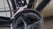 Koersfiets KTM. Carbon frame. 1 zomer op gefietst