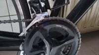Koersfiets KTM. Carbon frame. 1 zomer op gefietst
