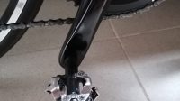 Koersfiets KTM. Carbon frame. 1 zomer op gefietst