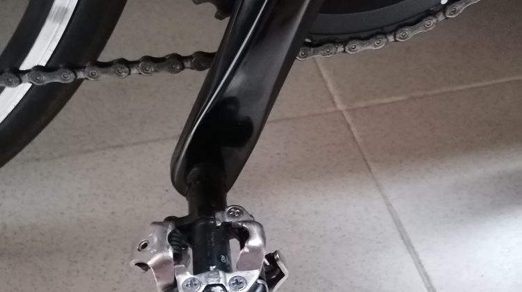 Koersfiets KTM. Carbon frame. 1 zomer op gefietst