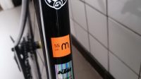 Koersfiets KTM. Carbon frame. 1 zomer op gefietst