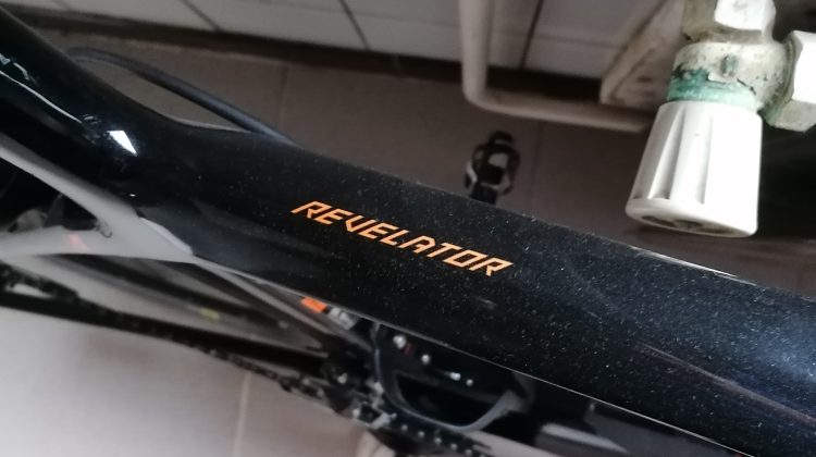 Koersfiets KTM. Carbon frame. 1 zomer op gefietst