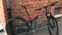 Commencal meta tr race