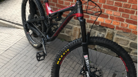 Commencal meta tr race