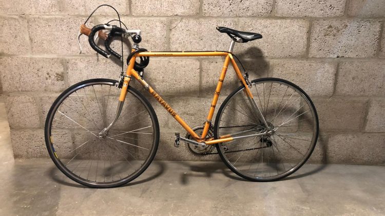 Batavus criterium racefiets vintage /- 61 cm