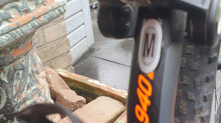 Scott Spark maat M