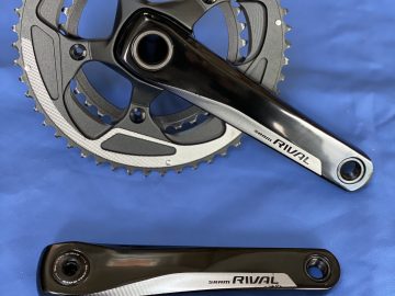 SRAM RIVAL CRANKSET – €59