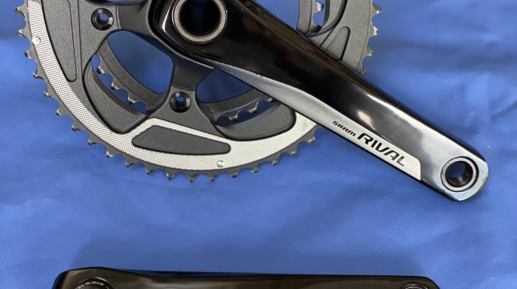 SRAM RIVAL CRANKSET – €59