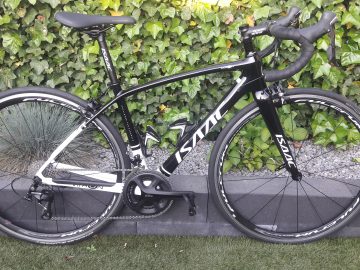 Isaac Vitron 105 Shimano maat S