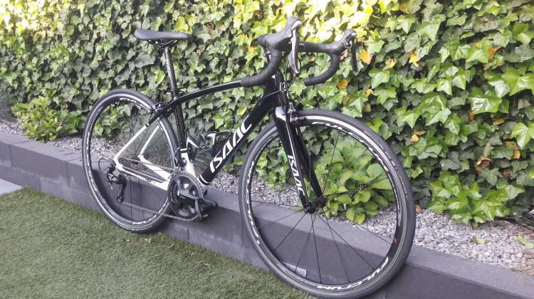 Isaac Vitron 105 Shimano maat S