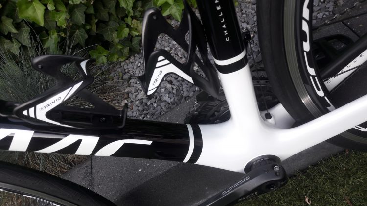 Isaac Vitron 105 Shimano maat S
