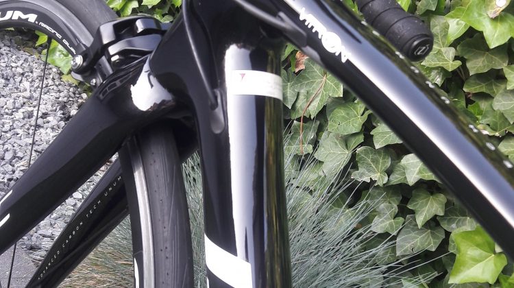 Isaac Vitron 105 Shimano maat S